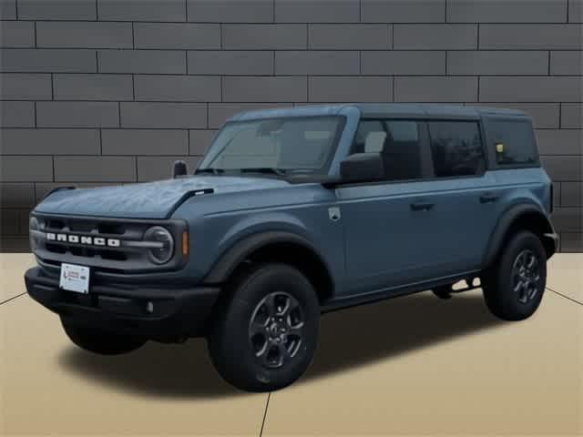 new 2024 Ford Bronco car, priced at $48,390