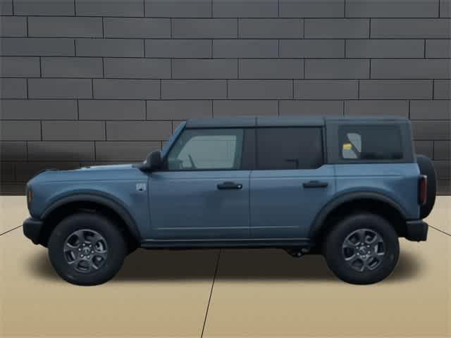 new 2024 Ford Bronco car, priced at $48,390