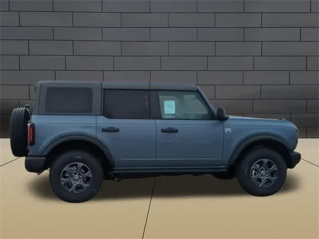 new 2024 Ford Bronco car, priced at $48,390