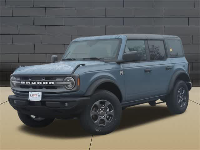 new 2024 Ford Bronco car, priced at $48,390