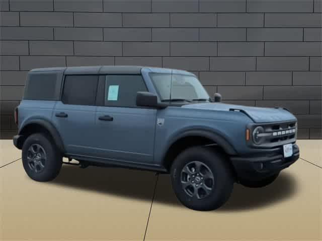 new 2024 Ford Bronco car, priced at $48,390