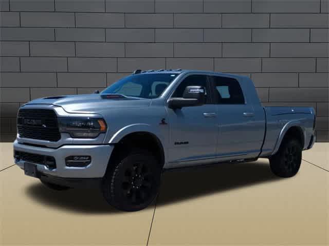 used 2023 Ram 2500 car, priced at $81,997