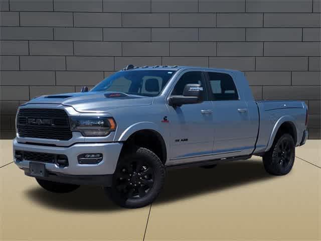 used 2023 Ram 2500 car, priced at $82,084