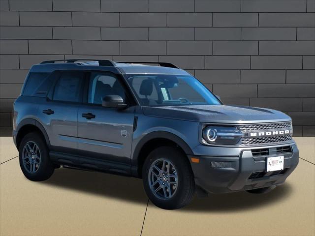 new 2025 Ford Bronco Sport car, priced at $30,840