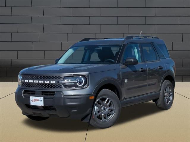 new 2025 Ford Bronco Sport car, priced at $30,840