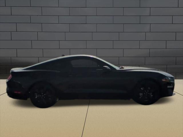 used 2022 Ford Mustang car, priced at $30,016