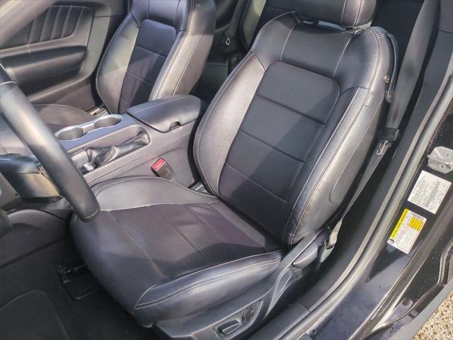 used 2022 Ford Mustang car, priced at $30,016