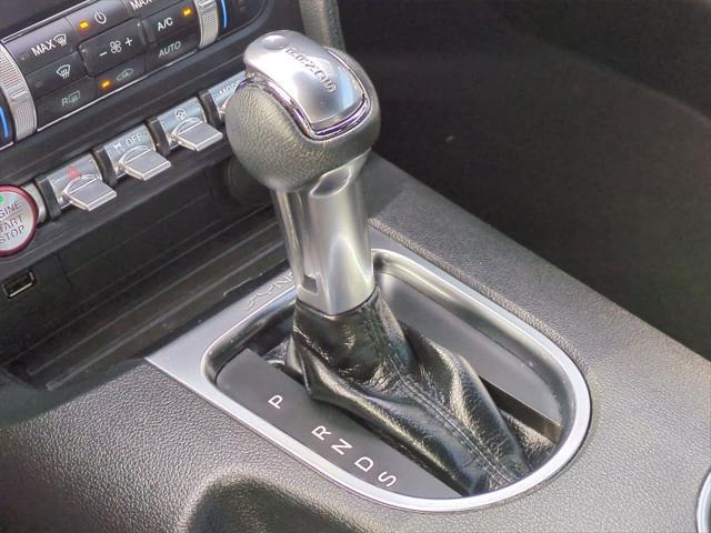 used 2022 Ford Mustang car, priced at $30,016