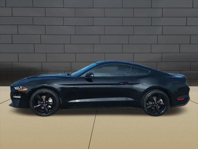 used 2022 Ford Mustang car, priced at $30,016