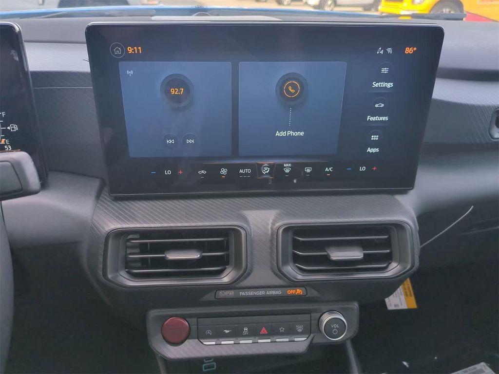 new 2025 Ford Mustang car, priced at $34,070