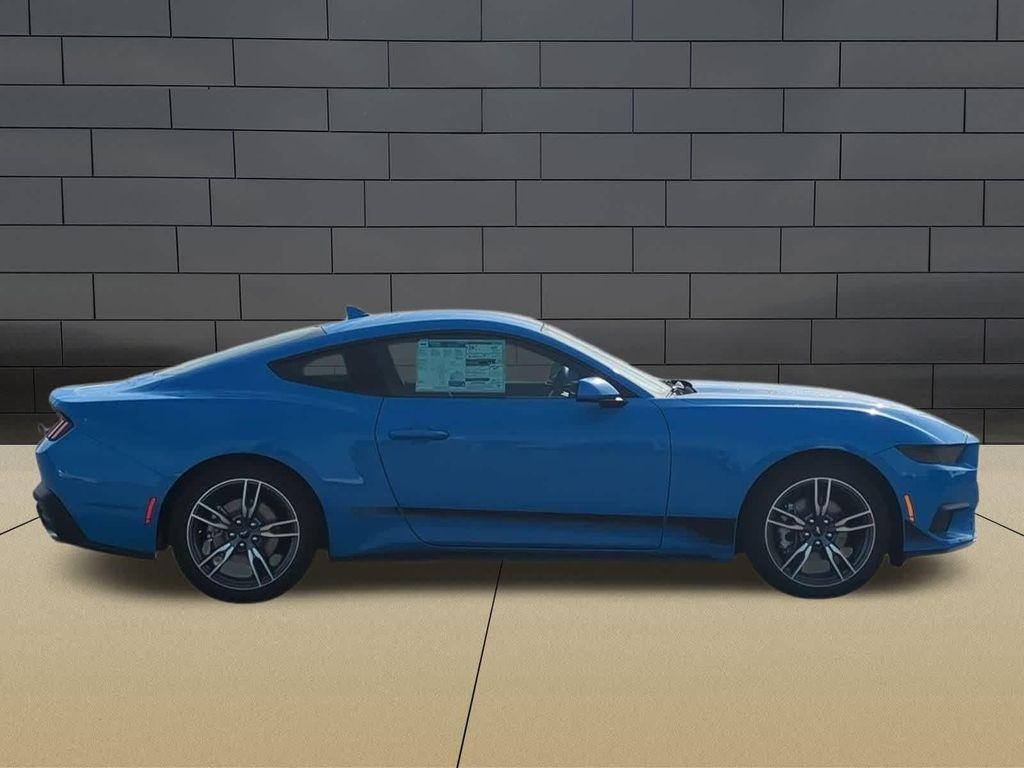new 2025 Ford Mustang car, priced at $34,070