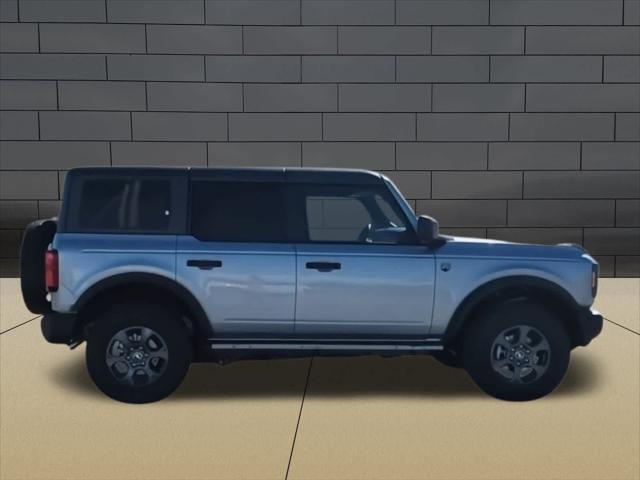 new 2024 Ford Bronco car, priced at $44,955