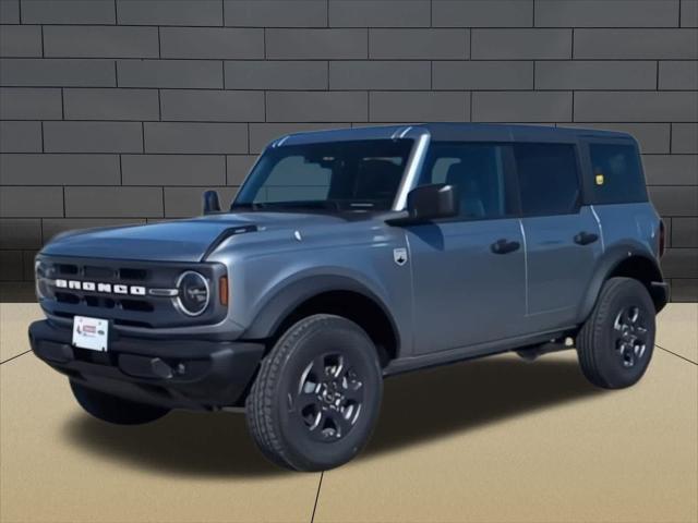 new 2024 Ford Bronco car, priced at $44,955