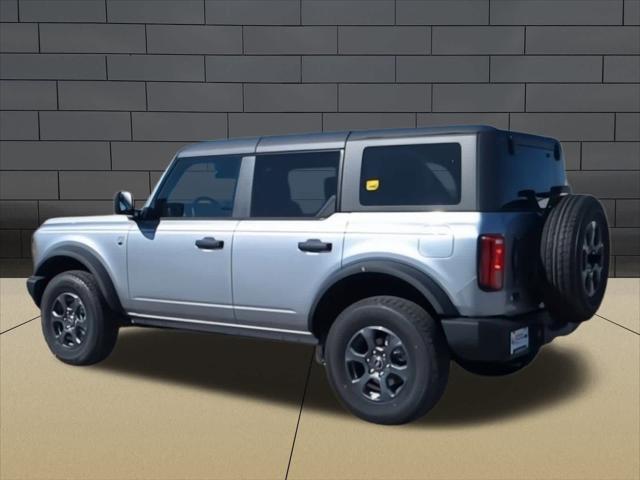 new 2024 Ford Bronco car, priced at $44,955