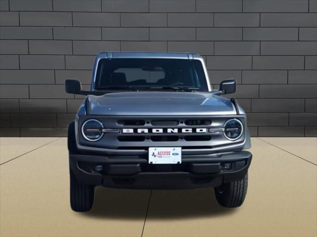 new 2024 Ford Bronco car, priced at $44,955