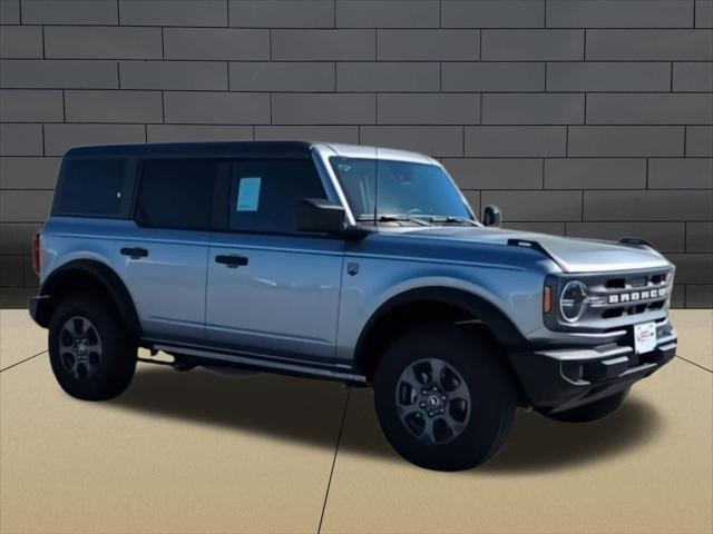 new 2024 Ford Bronco car, priced at $44,955