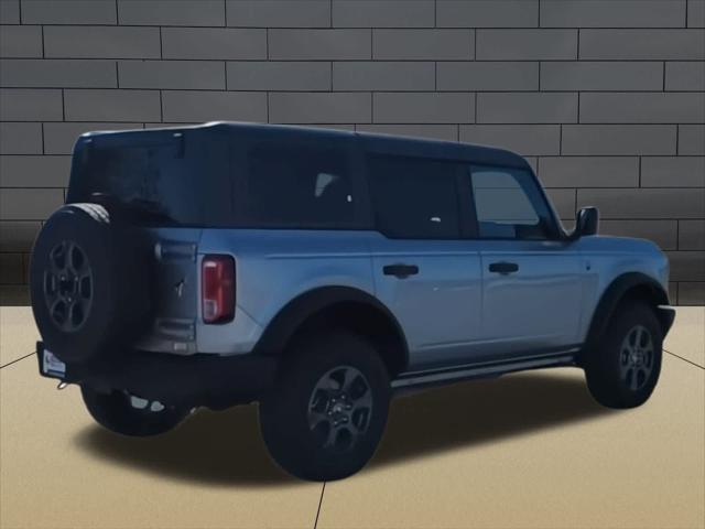 new 2024 Ford Bronco car, priced at $44,955