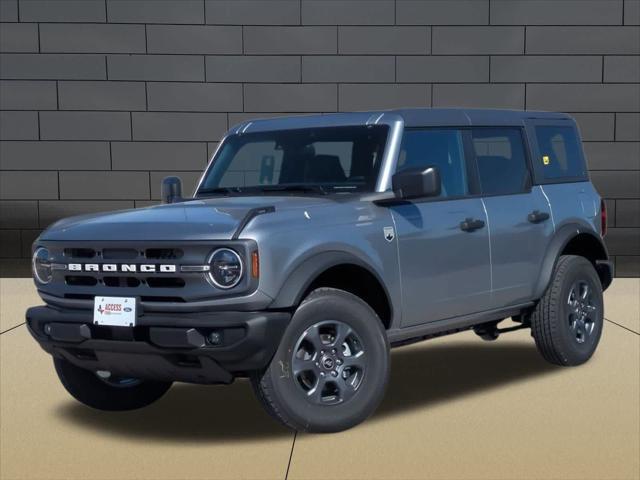 new 2024 Ford Bronco car, priced at $44,955