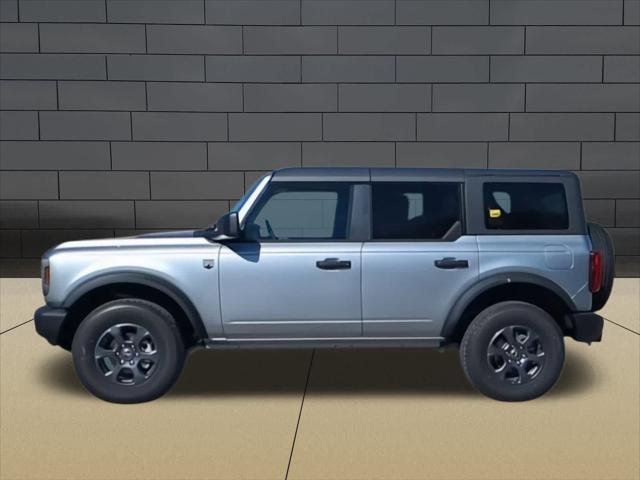 new 2024 Ford Bronco car, priced at $44,955