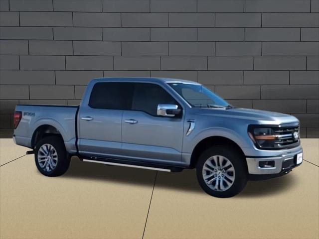 new 2025 Ford F-150 car, priced at $64,820