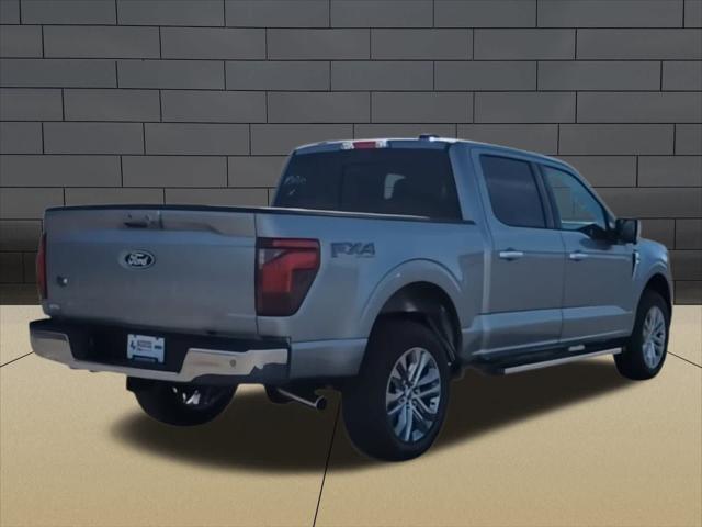 new 2025 Ford F-150 car, priced at $64,820