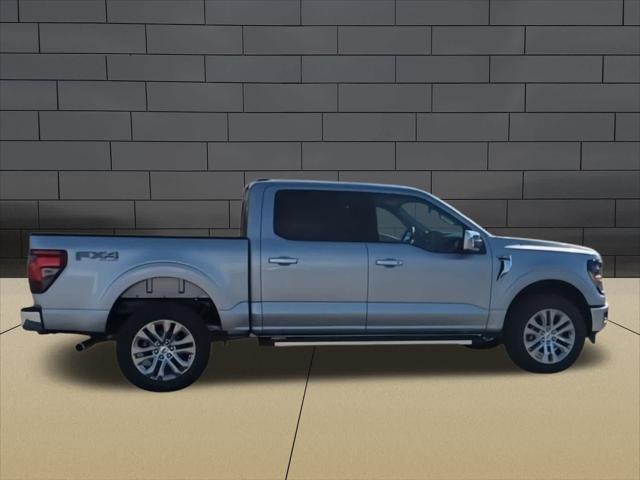 new 2025 Ford F-150 car, priced at $64,820