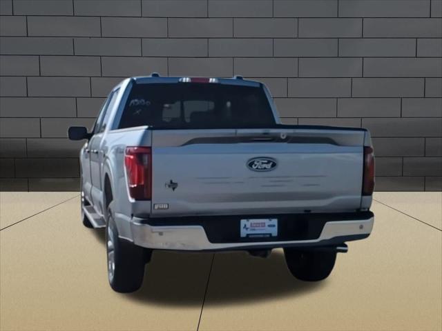 new 2025 Ford F-150 car, priced at $64,820