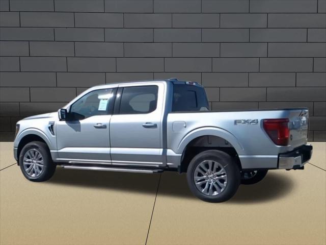 new 2025 Ford F-150 car, priced at $64,820