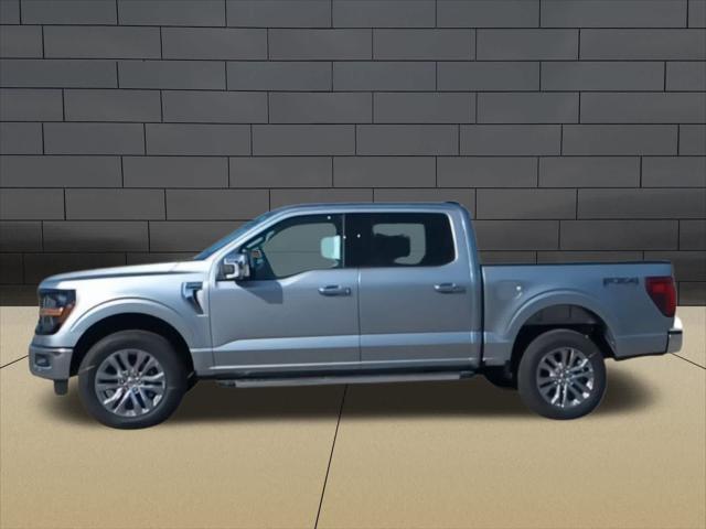 new 2025 Ford F-150 car, priced at $64,820