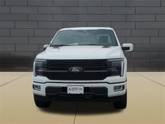 new 2024 Ford F-150 car, priced at $78,314