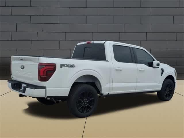 new 2024 Ford F-150 car, priced at $82,466