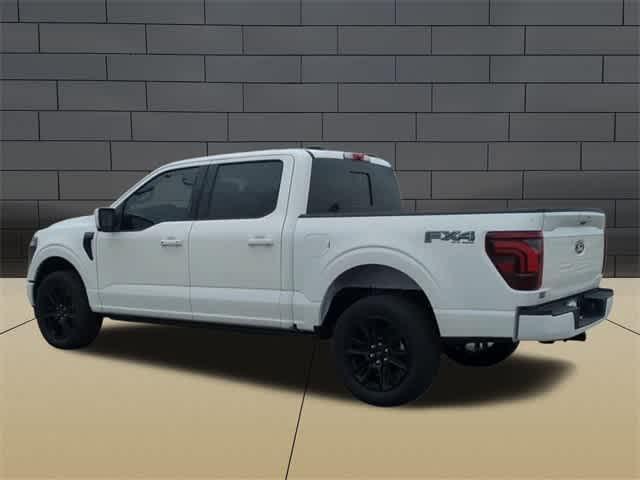 new 2024 Ford F-150 car, priced at $78,314