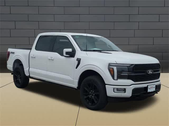 new 2024 Ford F-150 car, priced at $78,314