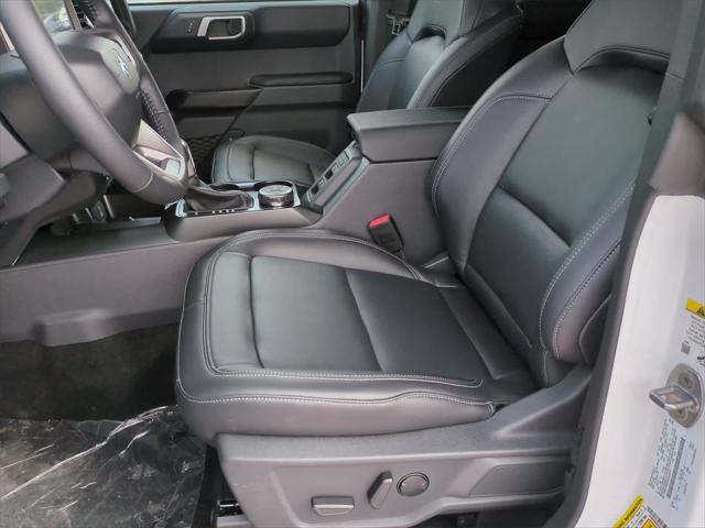 new 2025 Ford Bronco car, priced at $50,640
