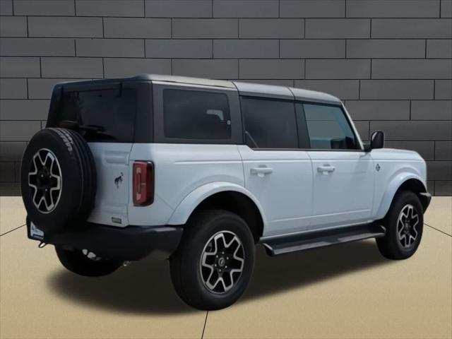 new 2025 Ford Bronco car, priced at $50,640