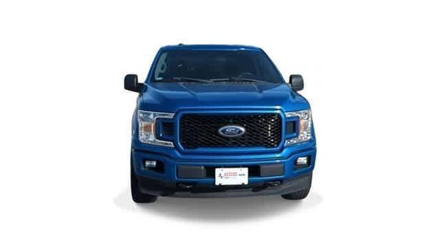 used 2019 Ford F-150 car, priced at $27,985