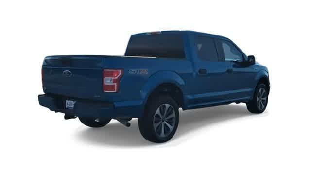 used 2019 Ford F-150 car, priced at $27,985