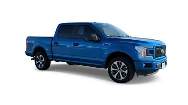 used 2019 Ford F-150 car, priced at $27,985