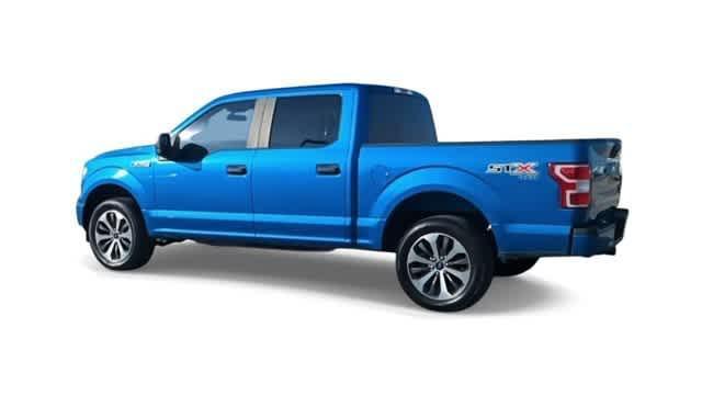 used 2019 Ford F-150 car, priced at $27,985