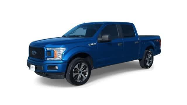 used 2019 Ford F-150 car, priced at $27,985