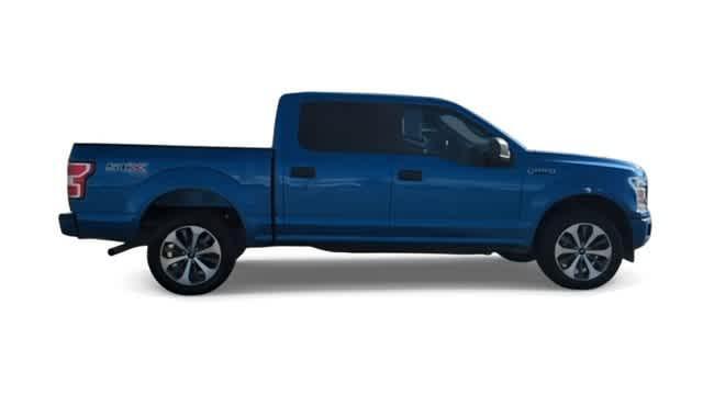 used 2019 Ford F-150 car, priced at $27,985