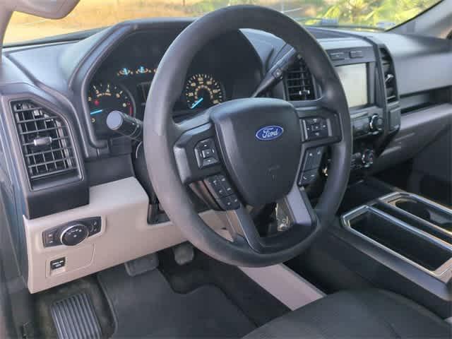 used 2019 Ford F-150 car, priced at $27,985