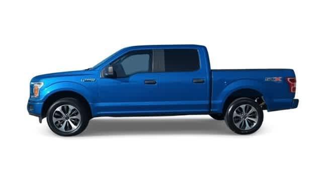 used 2019 Ford F-150 car, priced at $27,985