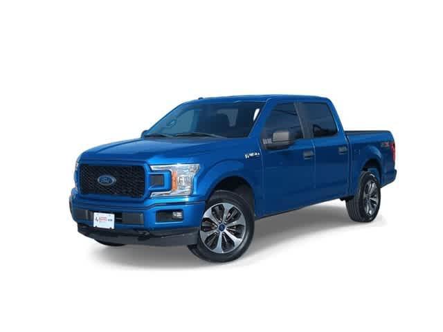 used 2019 Ford F-150 car, priced at $27,985