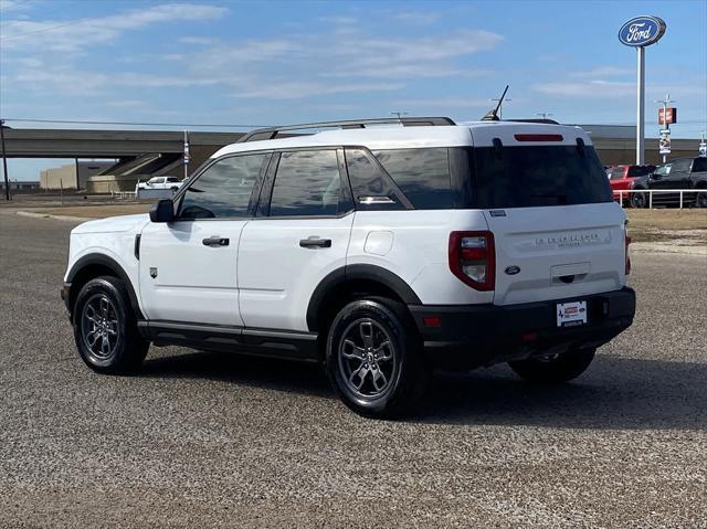 used 2023 Ford Bronco Sport car, priced at $26,479