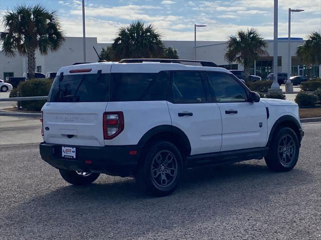 used 2023 Ford Bronco Sport car, priced at $26,479