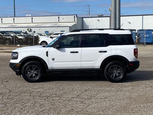 used 2023 Ford Bronco Sport car, priced at $26,479