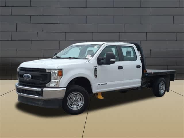 used 2022 Ford F-250 car, priced at $44,987