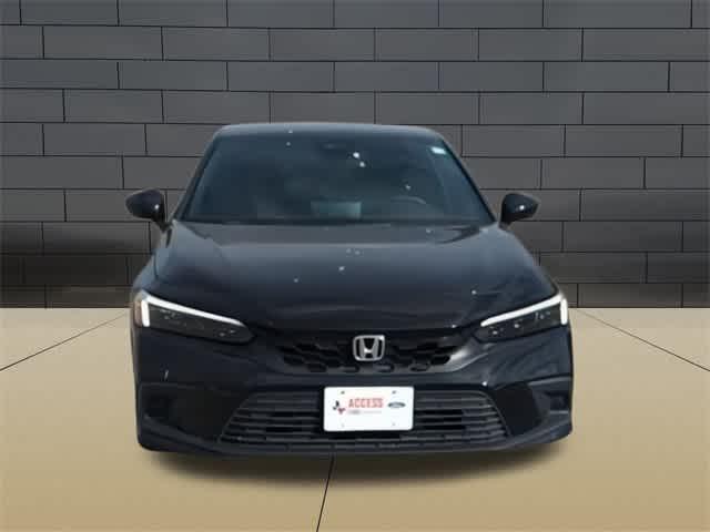 used 2024 Honda Civic car, priced at $27,151