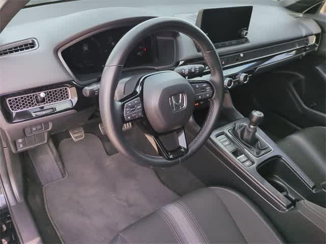 used 2024 Honda Civic car, priced at $27,151